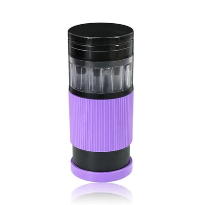 3 in1 Portable Herb Grinder and filler