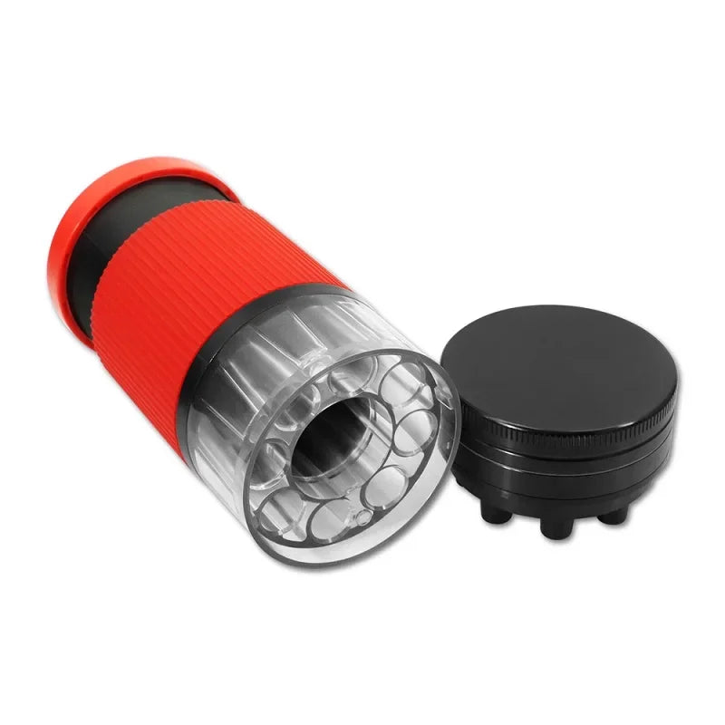 3 in1 Portable Herb Grinder and filler