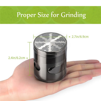 New 2024 Metal Herb Grinder